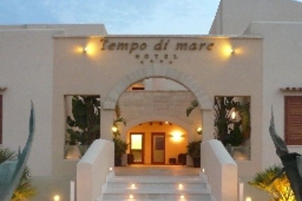 Hotel Tempo Di Mare (Favignana)